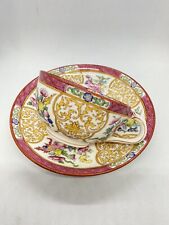 Minton sarreguemines cup for sale  Shipping to Ireland