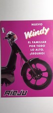 Rieju windy 1992 gebraucht kaufen  Erfurt