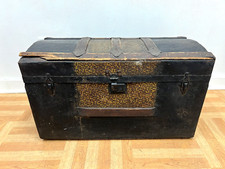 Vintage steamer trunk for sale  Hershey