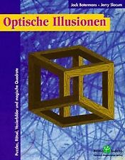 Ptische illusionen puzzles gebraucht kaufen  Berlin