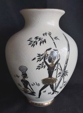 Vase jahre ethno gebraucht kaufen  Deutschland