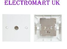 Single coax coaxial for sale  ALFRETON