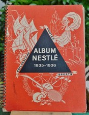 Album nestle 1935 d'occasion Album nestle 1935 d'occasion  Vesoul