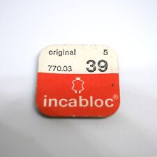 Incabloc 770.03 original d'occasion  Mordelles