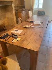 Table manger bois d'occasion  Jegun