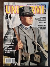 Rivista uniformi armi usato  Rovigo
