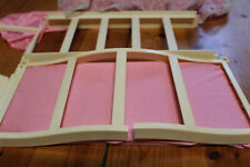 Lits baldaquin barbie d'occasion  Combronde