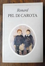 Pel carota paperback usato  Vejano