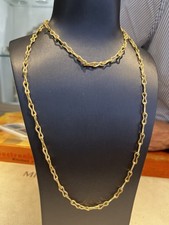 Collana collier oro usato  Bari