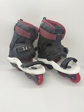 Patins em linha agressivos Xsjado / USD 2.0 clássico com quadro Kaltik tamanho GG / EUA 10 44, usado comprar usado Patins em linha agressivos Xsjado / USD 2.0 clássico com quadro Kaltik tamanho GG / EUA 10 44, usado comprar usado  Enviando para Brazil