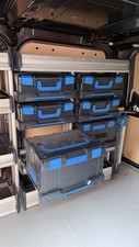 Sortimo tool case for sale  UCKFIELD