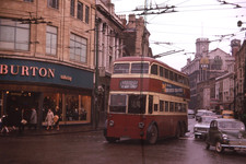 trolleybus for sale  SOMERTON
