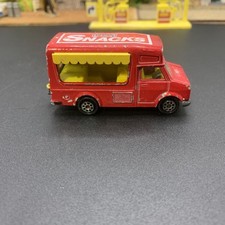 Majorette 224 fourgon for sale  BRADFORD