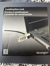 Kensington combination laptop for sale  Madison