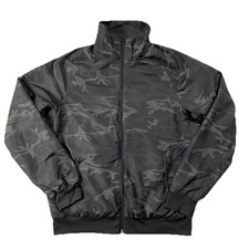 Jaqueta de camuflagem leve CSS autêntica artigos de skate masculina M skatista mola comprar usado  Enviando para Brazil