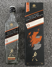 Johnnie walker black for sale  STANMORE