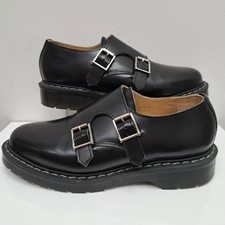 Solovair black double for sale  CAMBRIDGE