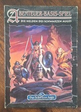 Schwarze auge dsa gebraucht kaufen  Erkrath