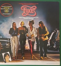 Foxes, Double LP of music from the motion picture, usado comprar usado  Enviando para Brazil