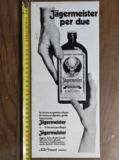 Pubblicità vintage 1971 usato  Italia