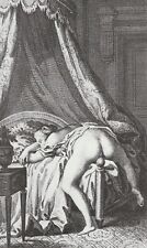 Nude kunst grafik gebraucht kaufen  Vilsbiburg