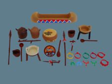 Playmobil indianer western gebraucht kaufen  Moosinning