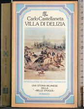 Bur. villa delizia. usato  Ariccia