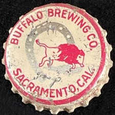 Buffalo beer cork for sale  West Hartford