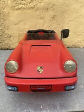 Macchina giocattolo porsche usato  Italia