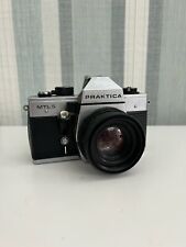 Fotocamera vintage praktica usato  Ercolano
