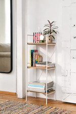 Bookshelf three tier for sale  STOKE-ON-TRENT