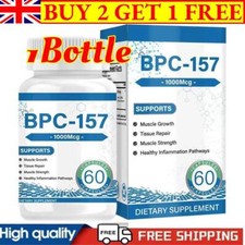 BP-157 1000 MCG/ 60 CÁPSULAS - LABORATÓRIO/PESQUISA - FRETE RÁPIDO ~NOVO 2025 comprar usado  Enviando para Brazil