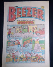 Beezer 1547 7th for sale  NEWCASTLE UPON TYNE
