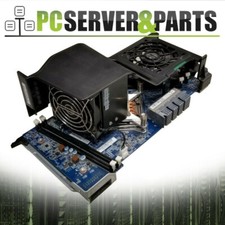 HP 736519-001 Z640 2º conjunto de placa riser CPU com dissipador de calor e ventilador 710326-001, usado comprar usado  Enviando para Brazil