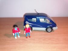 Playmobil 7416 familienvan gebraucht kaufen  Rhede