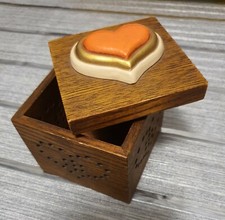 Thun cubo portagioie usato  Torino