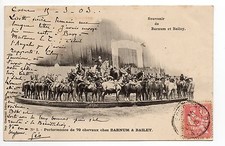 Cirque thémes barnum d'occasion  Nancy-