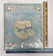 baby s scrapbook for sale baby s scrapbook for sale Delanson