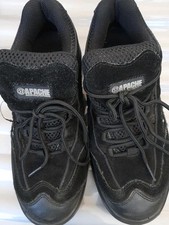 Apache suede safety for sale  WREXHAM