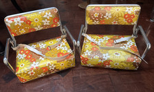 Pair vtg retro for sale  Pearland