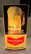 Vintage national beer for sale  Birmingham