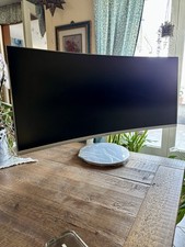 Samsung monitor c34j791 usato  Bagnoregio