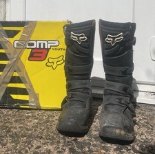 Fox youth comp for sale  NORTH TAWTON