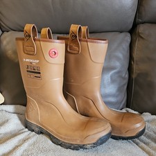 Dunlop purofort rigpro for sale  SOUTH MOLTON