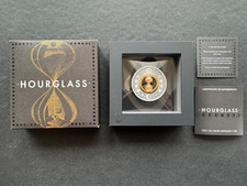 Dollar hourglass sanduhr gebraucht kaufen  Speyer