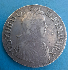 Louis xiv écu d'occasion  Royan