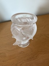 Lalique rosine crystal for sale  Chestnut Hill