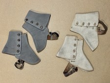Spats vintage stiefel gebraucht kaufen  Görlitz