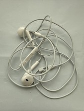 Fone de Ouvido Apple EarPods In Ear Canal - Branco (MNHF2AM/A) comprar usado  Enviando para Brazil