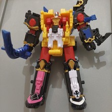 Power rangers deluxe for sale  WATERLOOVILLE